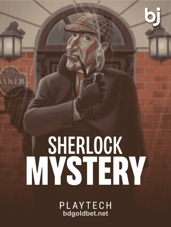 Sherlock Mysterypng Casino Game