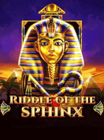 Riddle Of The Sphinx
