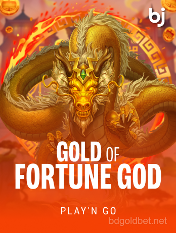 Gold of Fortune Godpng