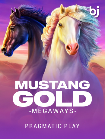 Mustang Gold Megaways™png